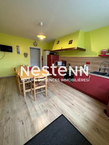 Vente jolie maison de 99.54 m² avec piscine à la campagne à Beaumont-Pied-de-Boeuf (72500)