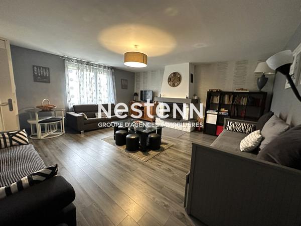 Vente jolie maison de 99.54 m² avec piscine à la campagne à Beaumont-Pied-de-Boeuf (72500)