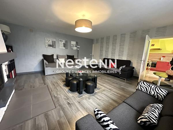 Vente jolie maison de 99.54 m² avec piscine à la campagne à Beaumont-Pied-de-Boeuf (72500)