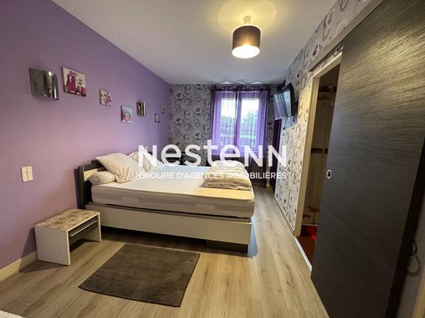 Vente jolie maison de 99.54 m² avec piscine à la campagne à Beaumont-Pied-de-Boeuf (72500)