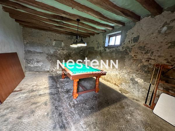 Vente jolie maison de 99.54 m² avec piscine à la campagne à Beaumont-Pied-de-Boeuf (72500)