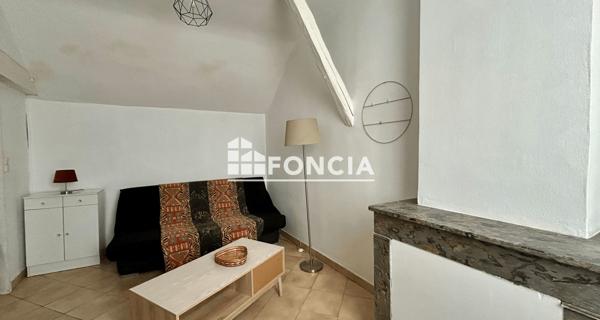 À vendre Appartement 2 pièces 36.89 m² - Carcassonne 11000