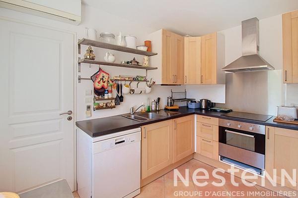 A VENDRE DRAGUIGNAN sur les hauteurs - Maison T5 4 chambres, piscine, terrain plat