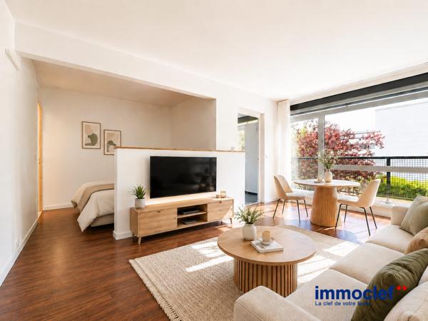 Vente Appartement 42m 2 - Lille, • Réf. VA1997