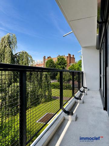 Vente Appartement 42m 2 - Lille, • Réf. VA1997