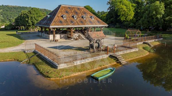 Domaine d'exception. Un lieu hors du temps à découvrir