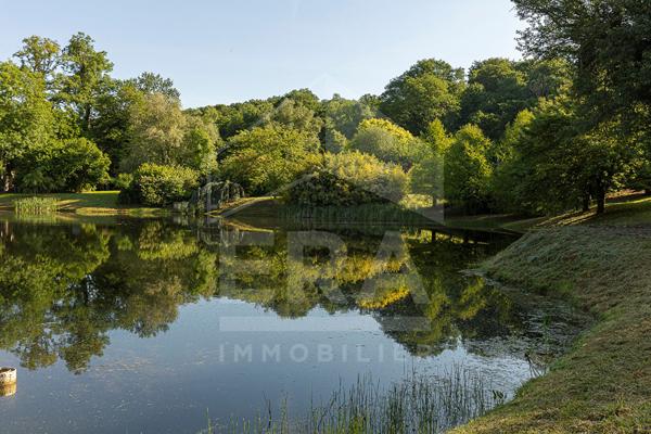 Domaine d'exception. Un lieu hors du temps à découvrir