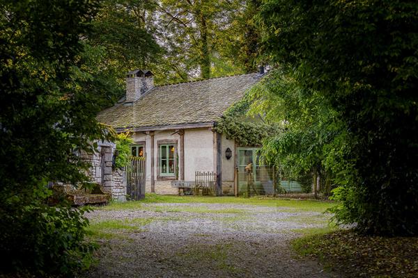 Domaine d'exception. Un lieu hors du temps à découvrir