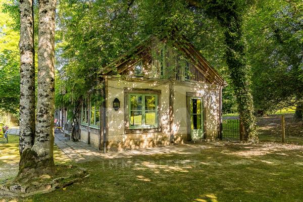 Domaine d'exception. Un lieu hors du temps à découvrir