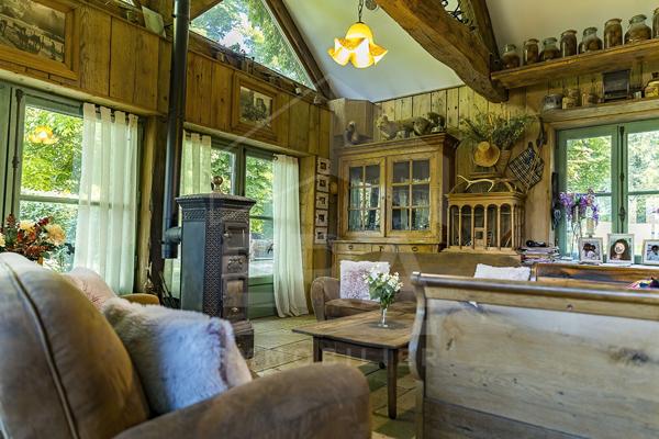 Domaine d'exception. Un lieu hors du temps à découvrir