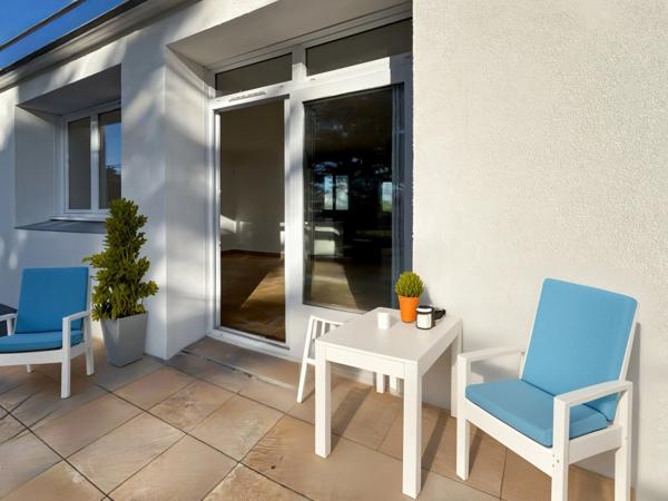 BATZ-SUR-MER / LE CROISIC – APPARTEMENT T4 78m² – 3 Chambres – PROCHE PLAGE & JARDINS