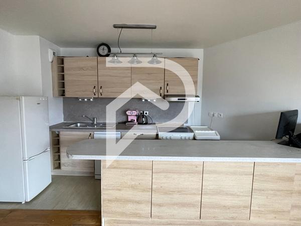 Appartement 3 pièces 60 m2