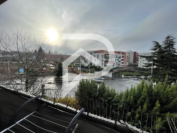 Appartement 3 pièces 60 m2