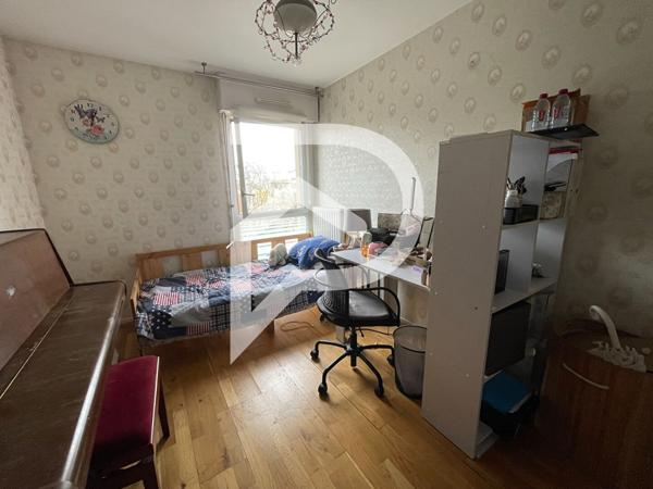 Appartement 3 pièces 60 m2