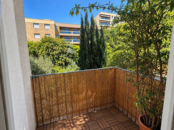 Appartement T3 - Meublé de 55m² - Carré d'Or - Marseille 8ème - Disponible 1er décembre