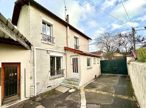Maison de ville 7 pièces 140 m2