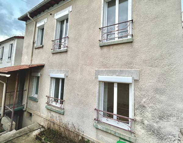 Maison de ville 7 pièces 140 m2