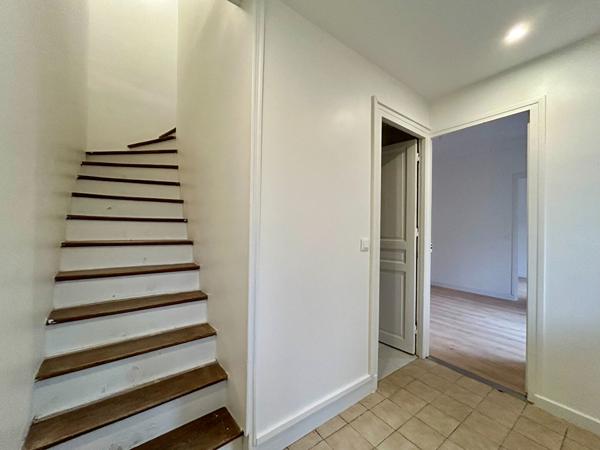 Maison de ville 7 pièces 140 m2