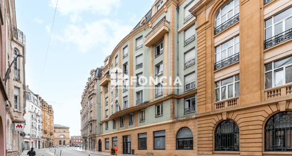 À vendre Appartement 2 pièces 34.06 m² - Metz 57000