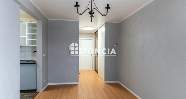 À vendre Appartement 2 pièces 34.06 m² - Metz 57000