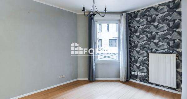 À vendre Appartement 2 pièces 34.06 m² - Metz 57000