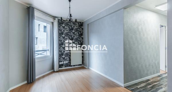 À vendre Appartement 2 pièces 34.06 m² - Metz 57000