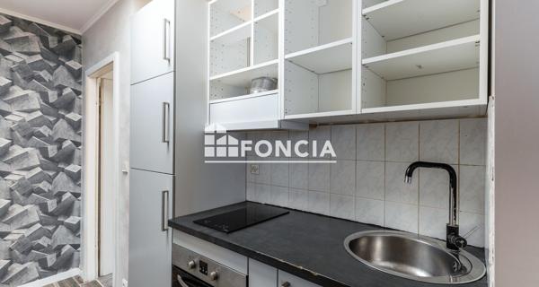 À vendre Appartement 2 pièces 34.06 m² - Metz 57000
