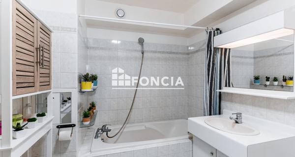 À vendre Appartement 2 pièces 34.06 m² - Metz 57000
