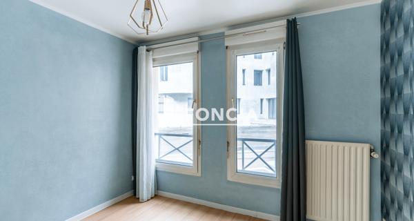 À vendre Appartement 2 pièces 34.06 m² - Metz 57000