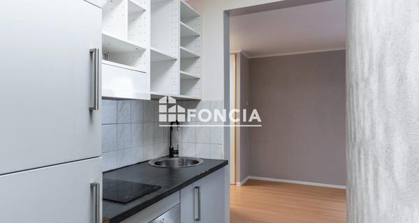 À vendre Appartement 2 pièces 34.06 m² - Metz 57000