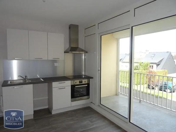 Location appartement 2 pièces de 66.12m²