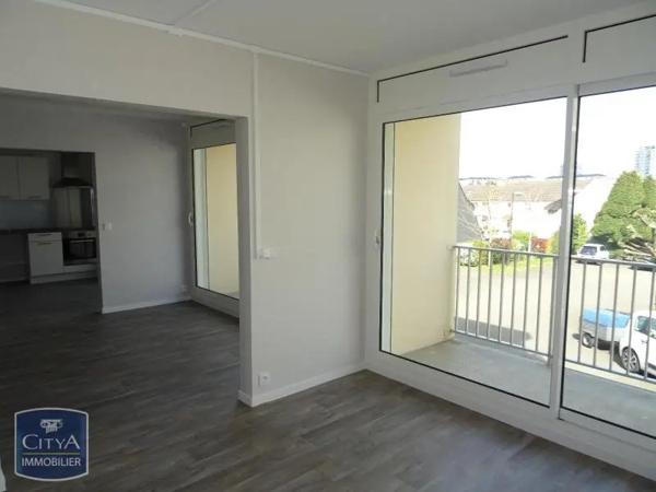 Location appartement 2 pièces de 66.12m²