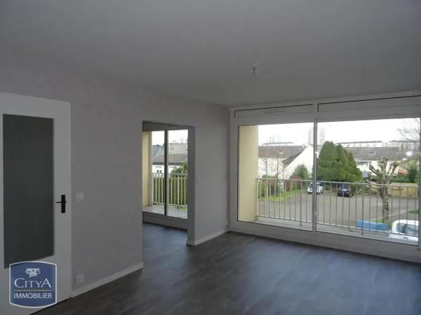 Location appartement 2 pièces de 66.12m²