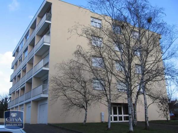 Location appartement 2 pièces de 66.12m²