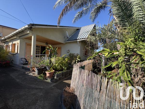 Maison à vendre 5 pièces 135 m² La Possession