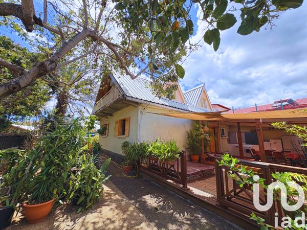 Maison à vendre 5 pièces 135 m² La Possession