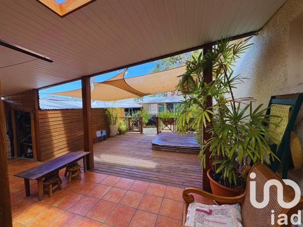 Maison à vendre 5 pièces 135 m² La Possession