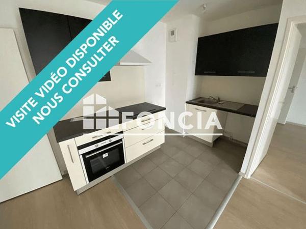 Location Appartement 2 pièces 47.62 m² - 1-3 RUE DU COMMANDANT SOMME PY Brest 29200