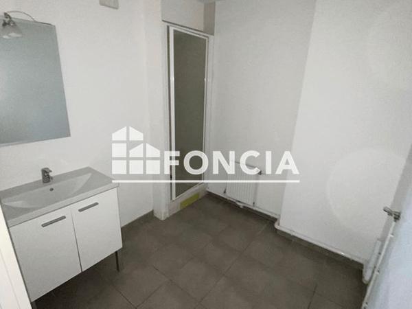 Location Appartement 2 pièces 47.62 m² - 1-3 RUE DU COMMANDANT SOMME PY Brest 29200