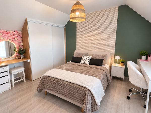 Maison récente 6 pièces à vendre 4 CHAMBRES à CHAUMONT EN VEXIN - Exclusivité NESTENN