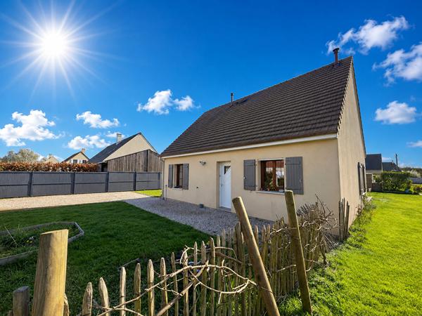 Maison récente 6 pièces à vendre 4 CHAMBRES à CHAUMONT EN VEXIN - Exclusivité NESTENN
