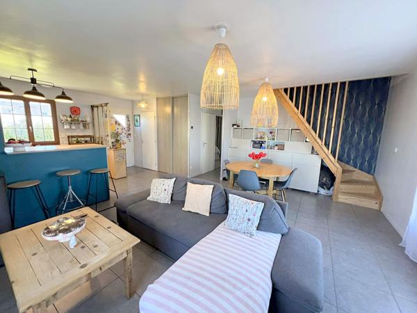 Maison récente 6 pièces à vendre 4 CHAMBRES à CHAUMONT EN VEXIN - Exclusivité NESTENN