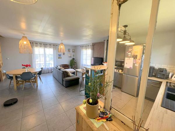Maison récente 6 pièces à vendre 4 CHAMBRES à CHAUMONT EN VEXIN - Exclusivité NESTENN