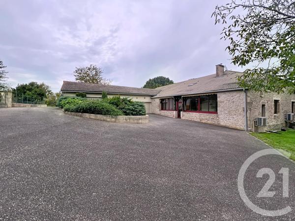 Maison à vendre  4 pièces - 268 m2 LEDAT - 47