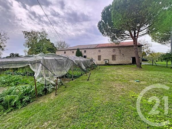 Maison à vendre  4 pièces - 268 m2 LEDAT - 47