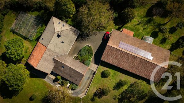 Maison à vendre  4 pièces - 268 m2 LEDAT - 47