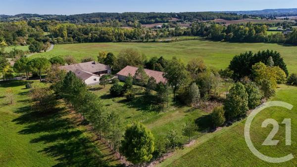 Maison à vendre  4 pièces - 268 m2 LEDAT - 47