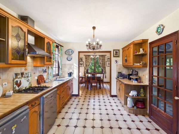 Belle maison familiale au calme à seulement 1 km de Javerlhac