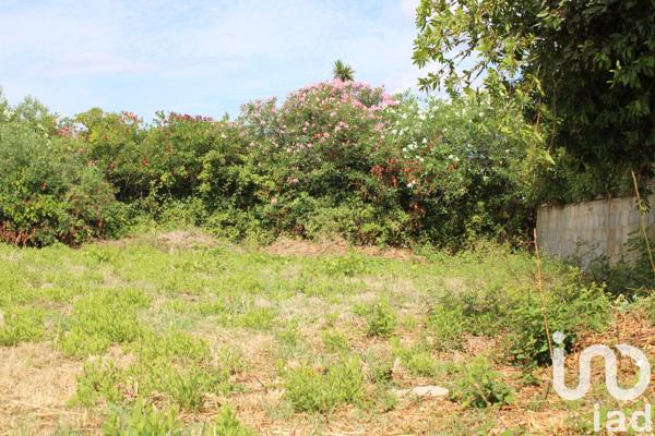 Terrain à vendre 1 119 m² Villeneuve-lès-Béziers