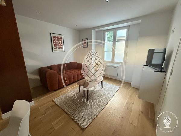 À vendre : Appartement T2 entièrement rénové au centre ville de La Rochelle , La rochelle À vendre : Appartement T2 entièrement rénové au centre ville de La Rochelle , La rochelle